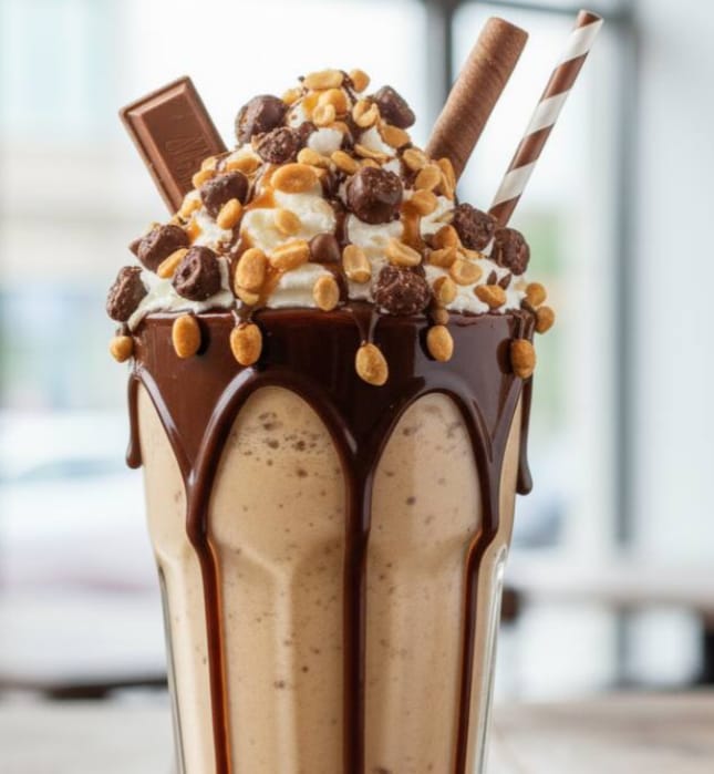 Snicker Shake